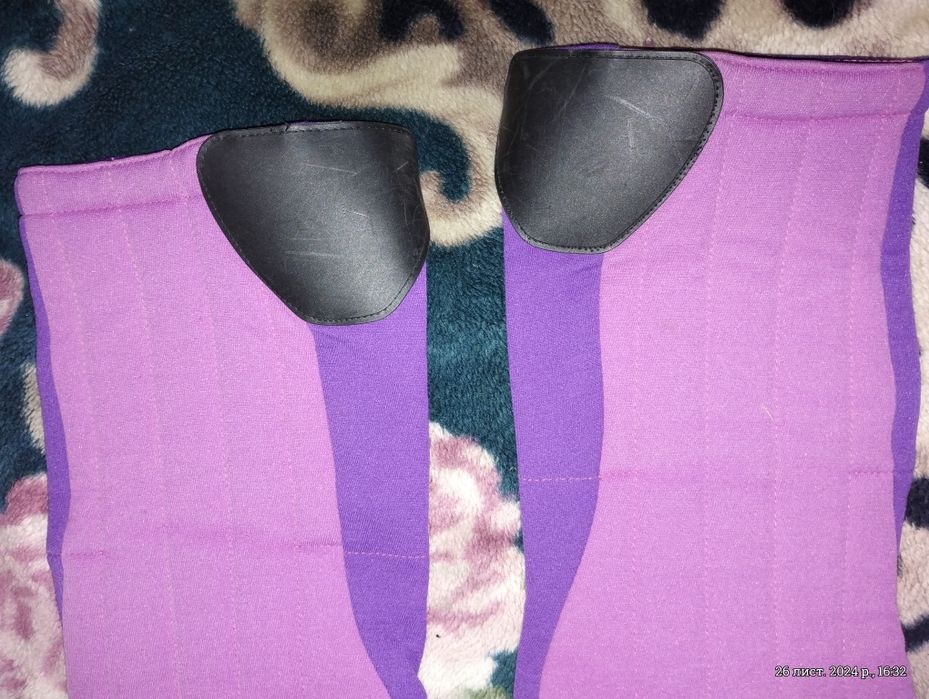 Полукомбінезон зимовий, штатни жіночі Sauvag S,M