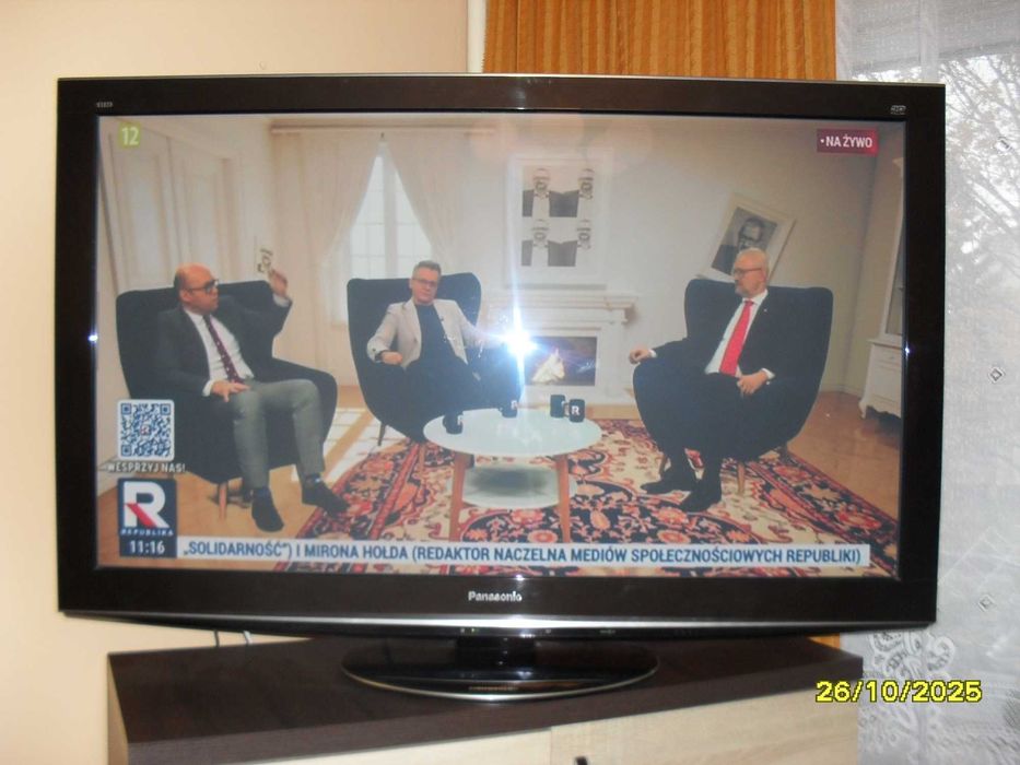 sprzedam TV Panasonic 50 C plazma