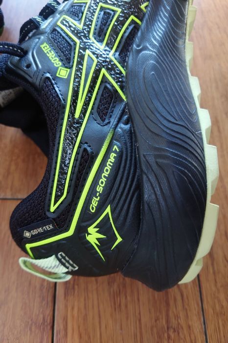Buty biegowe ,trekkingowe, trailowe Asics Gel-Sonoma 7 Gore-Tex