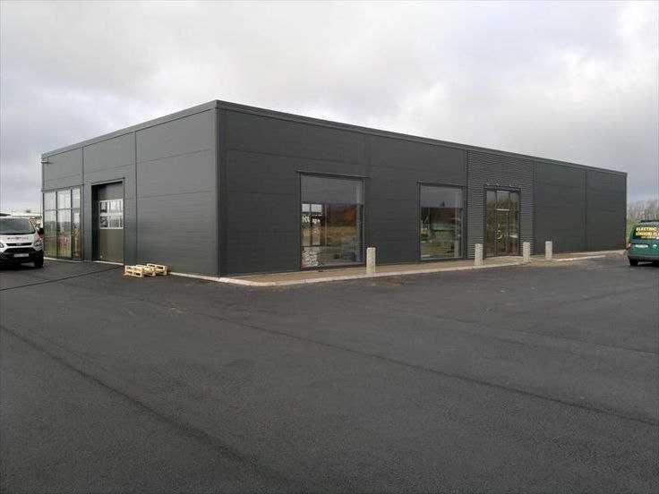 Виготовлення складів, ангарів, терас, МАФів, павільйонів. Монтаж