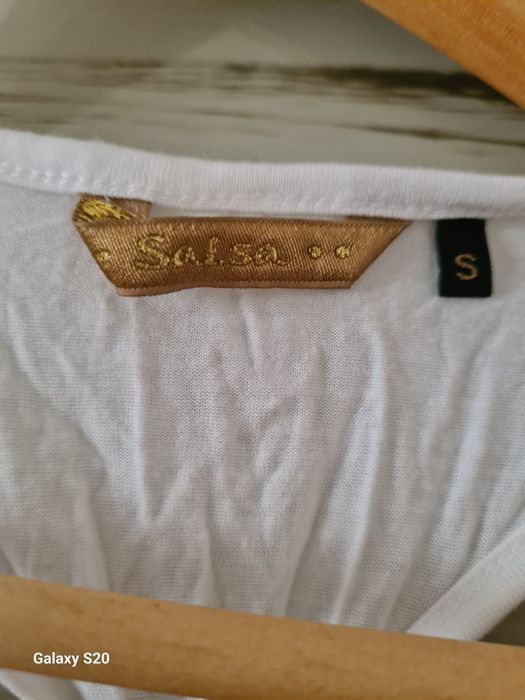 Blusa Verão marca Salsa pouco usada