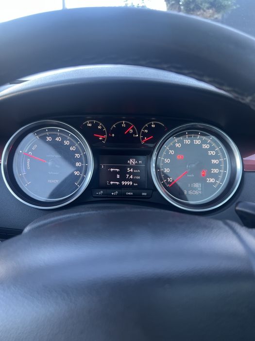 Peugeot 508 Hdi Rxh Hibrida
