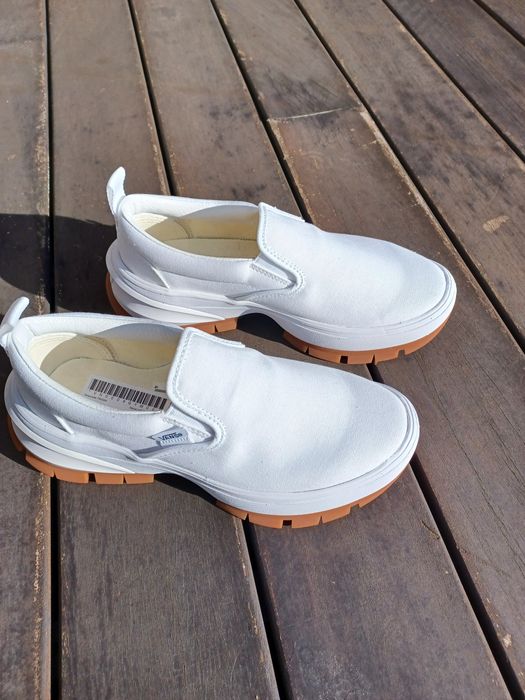 Vans classic slip Lofty tam 37