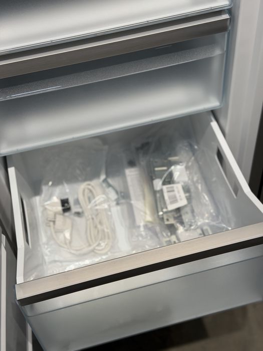 ®️ L U X U R Y. Miele side by side. Холодильник морозильна. 25й рік.