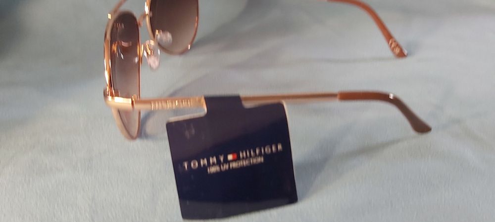 Tommy Hilfiger OL 627 awiatory okulary przeciwsłoneczne