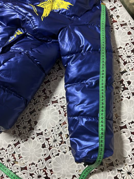 Куртка для хлопчика та дівчинки