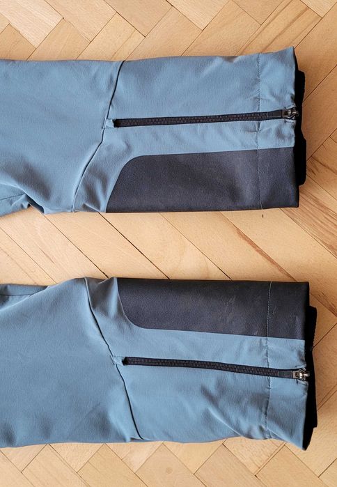 Spodnie Dynafit Tlt touring pant atlantic L.