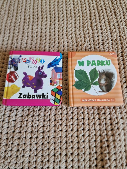 Poznaj świat zabawki plus Biblioteka malucha w parku