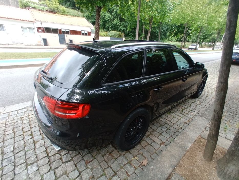 Audi A4 Avant com muitos extras — photo 4