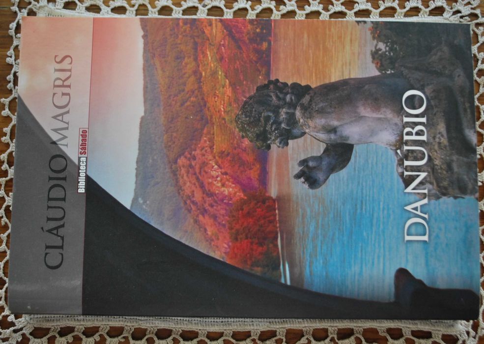 Danúbio de Cláudio Magris