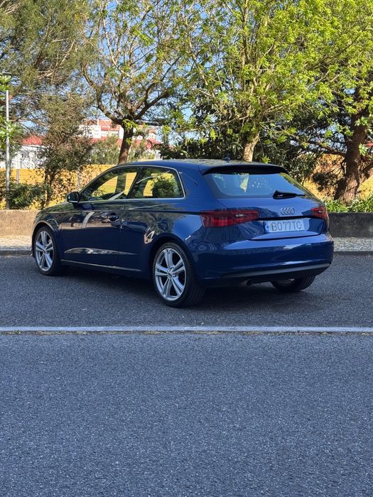 Audi A3 1.6 TDI  2015