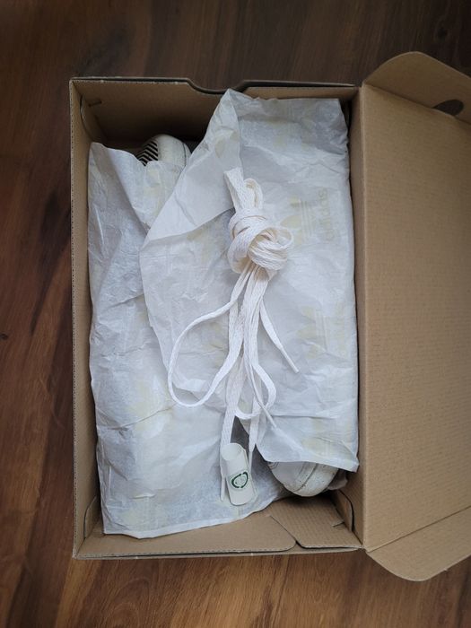Buty Adidas Continental 80 rozmiar 41 1/3, białe recykling