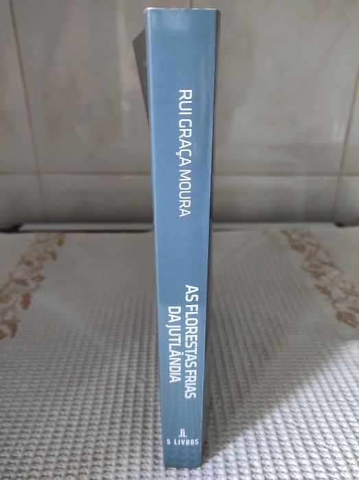 Livro , as florestas frias da Jutlândia