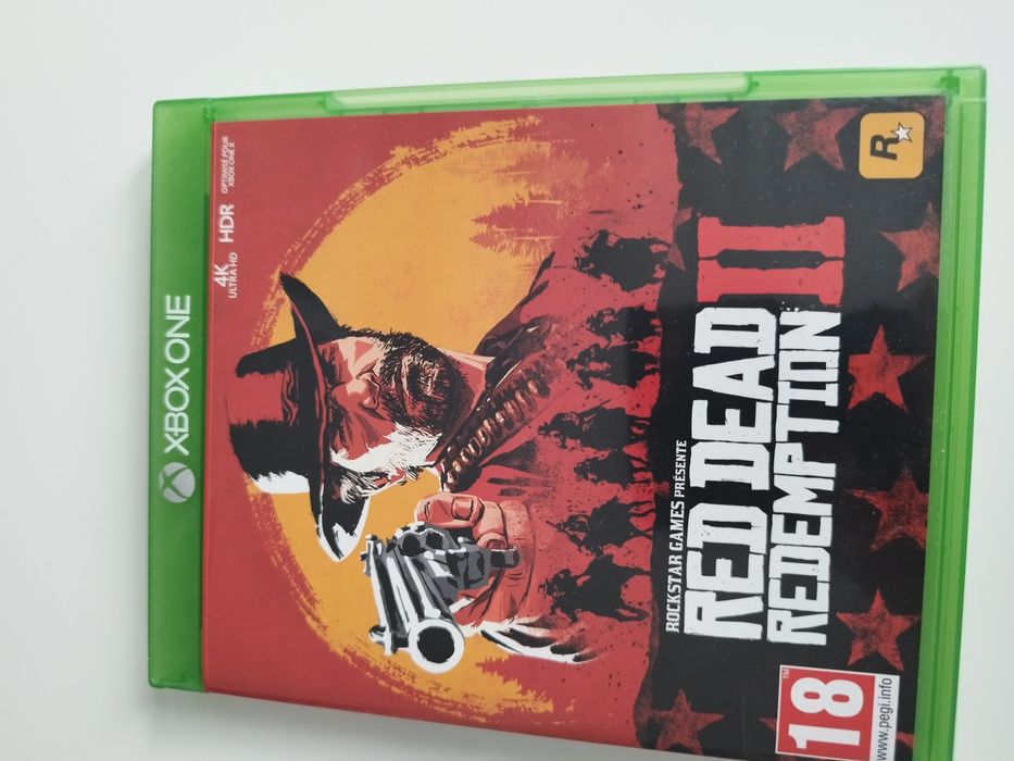 Red dead redeption 2