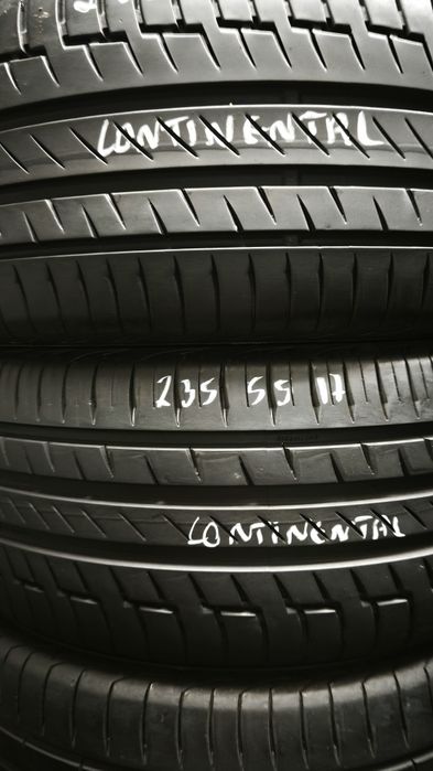 Pneus  235/55/17