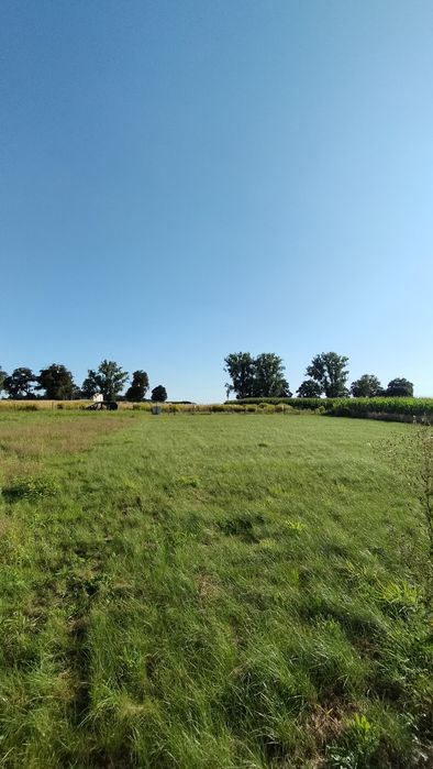 Działka Namysłów/Ziemiełowice