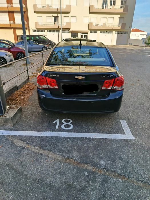 Chevrolet cruze LT