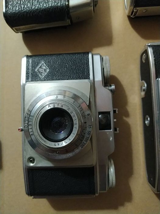 Máquinas Analógicas 2