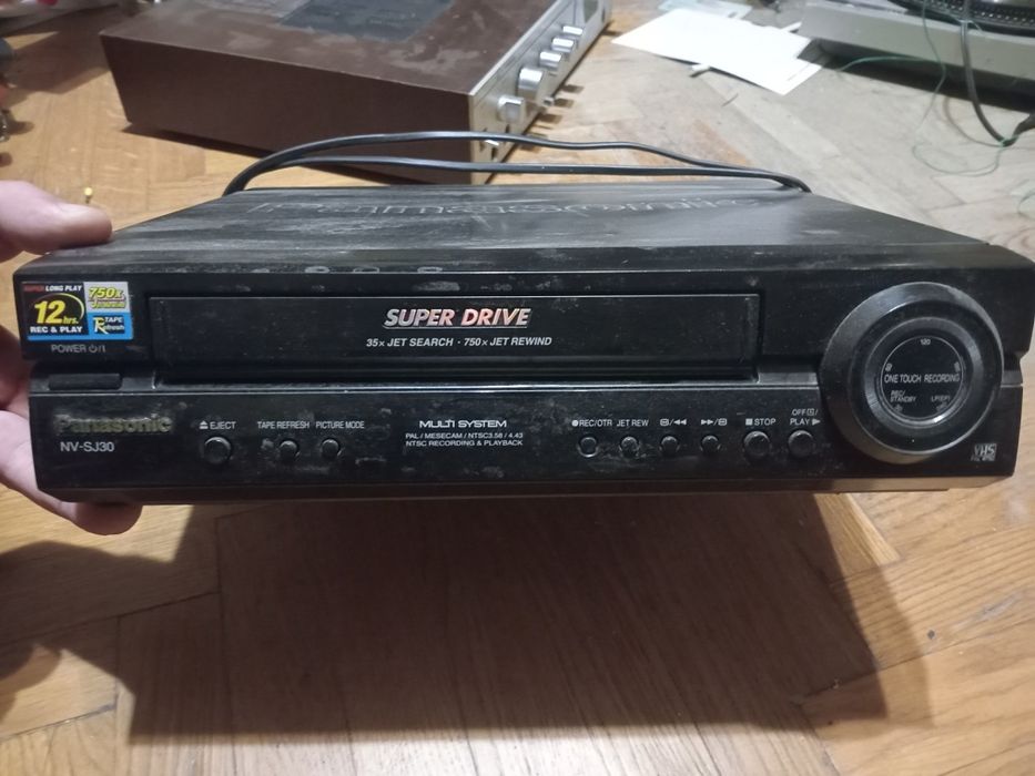 Panasonic NV-SJ30