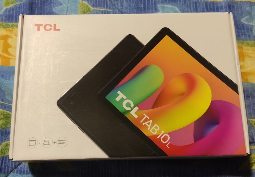 Tablet TCL 10L 32 G 2G