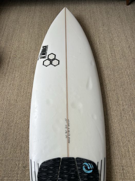 Prancha surf Al merrick  Rocket  wide 6’0