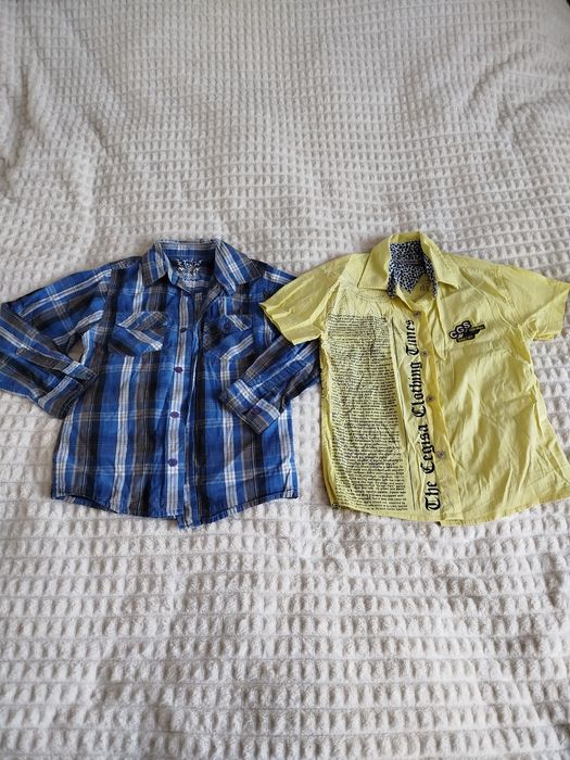 Сорочка ДЕШЕВО! рубашка для хлопчика, Підштанники, по