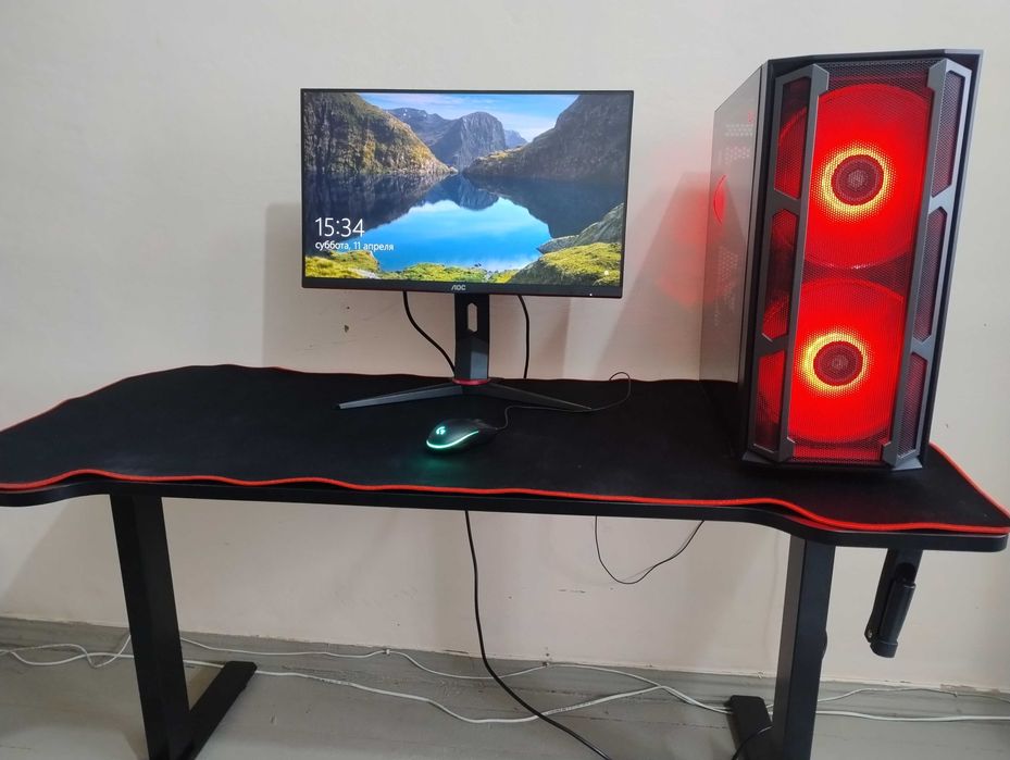 Компьютер игровой