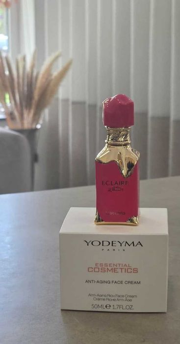 Lattafa Eclaire 30ml + Creme Yodeyma