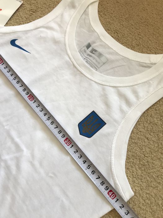 Майка Nike Ukraine жіноча