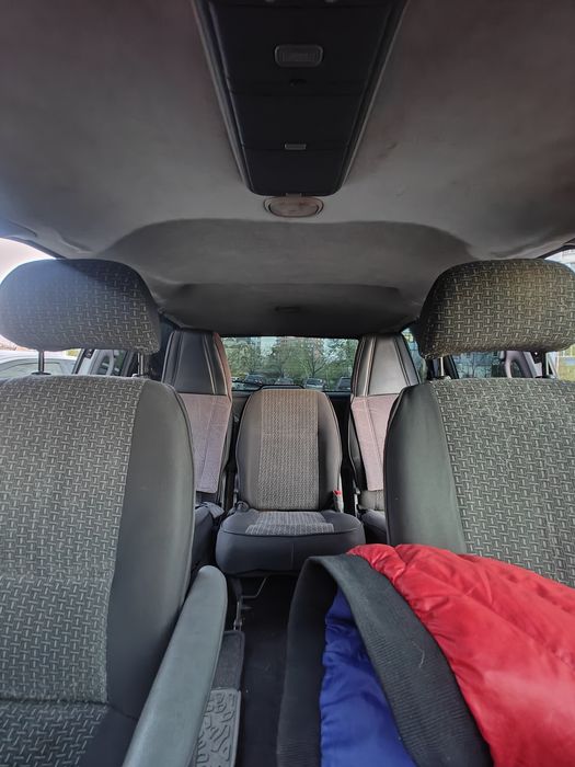 Dodge Ram Van (Минивэн
