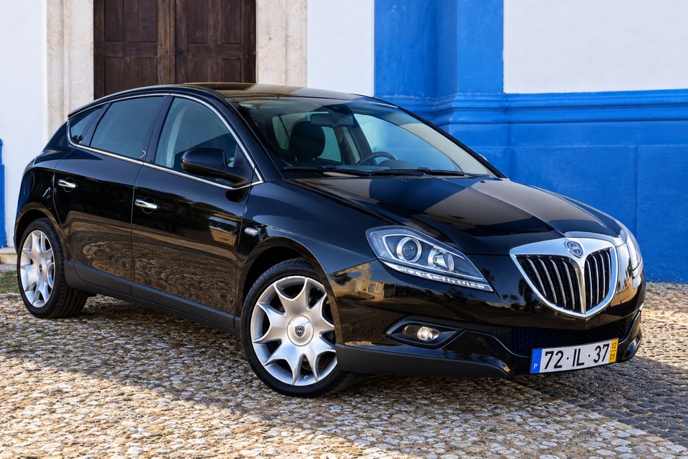 LANCIA DELTA ORO T-JET 160 CV —6.500 (aceito propostas) — photo 2
