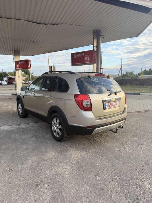 Chevrolet Captiva 2.0TDi 4x4