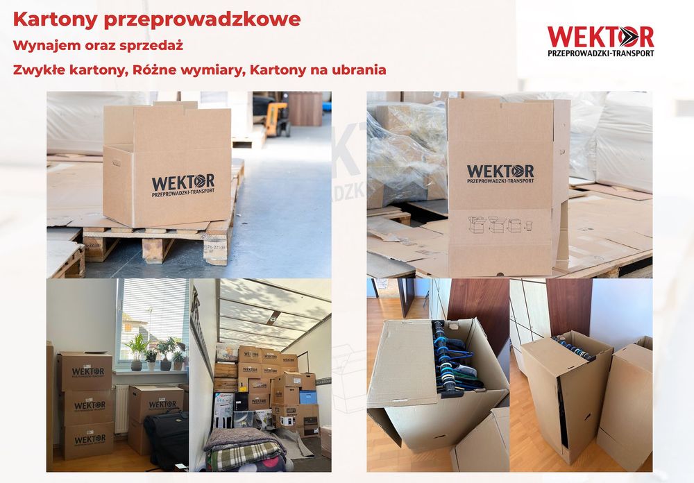Przeprowadzki od A do Z. 14 samochodów, winda, schodołazy