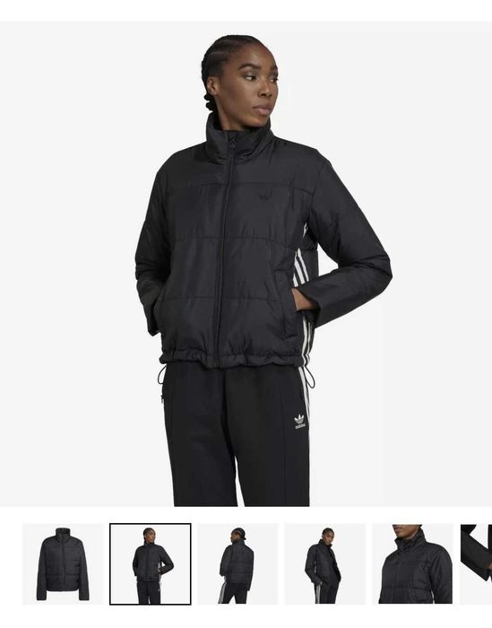Жіноча куртка Adidas