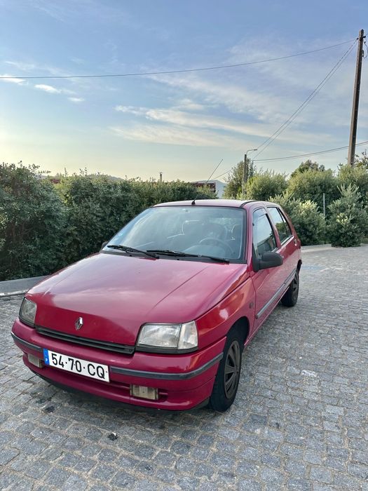 Renault Clio  motor 1.2