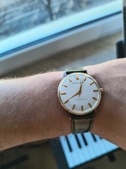 Seiko Seikoliner 15001e vintage lata 60-70