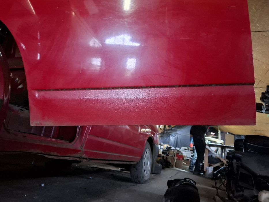 VW T4 Drzwi lewy przód stan bardzo dobry Gwarancja Wysyłka