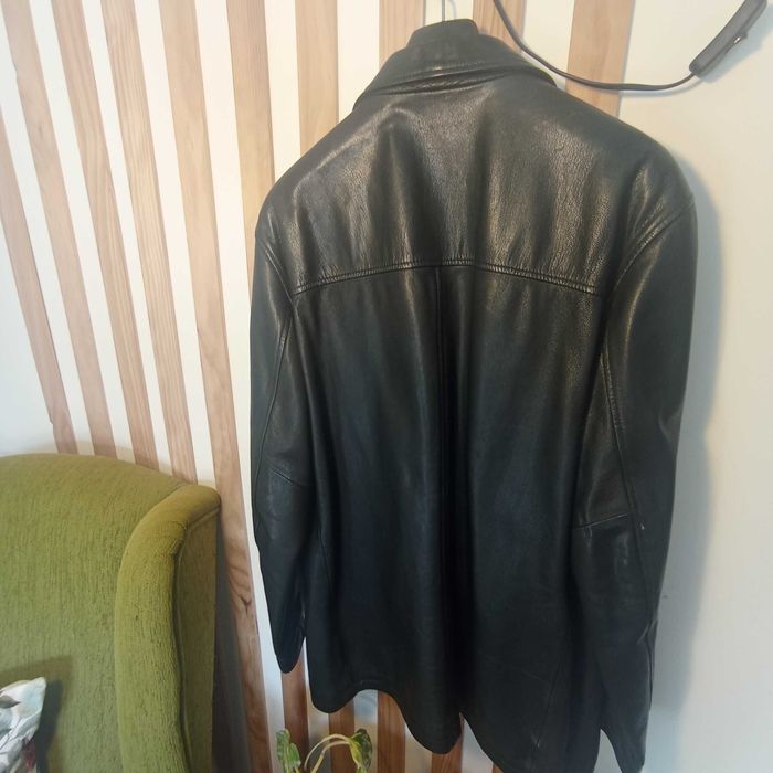 Casaco de pele da "Casa das Peles"