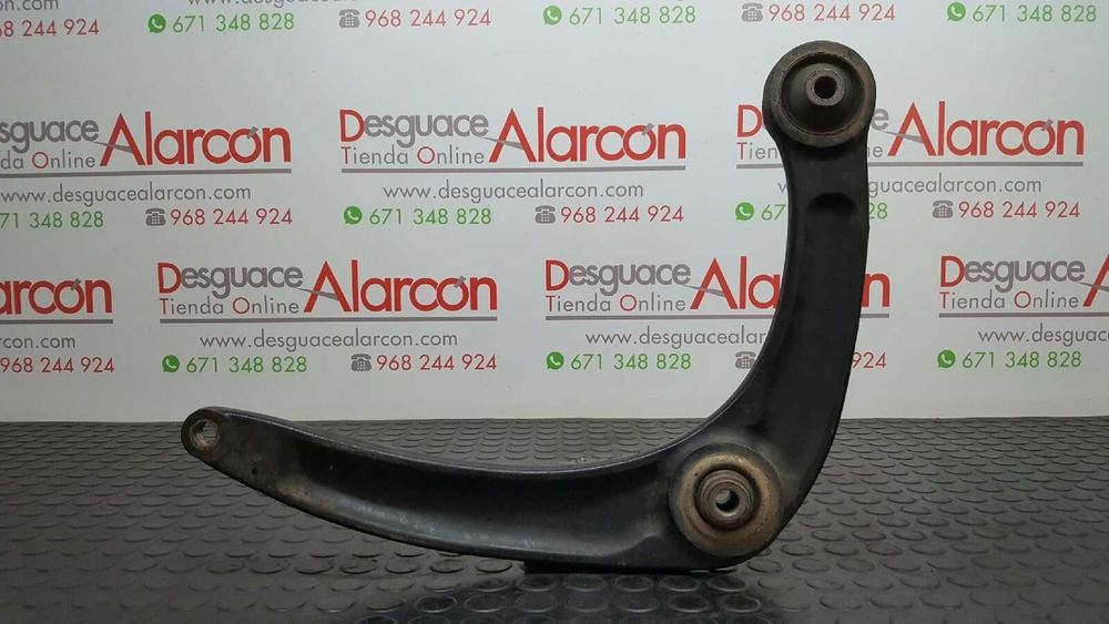 BRAÇO SUSPENSÃO INFERIOR FRENTE ESQUERDO CITROEN BERLINGO CUADRO SX