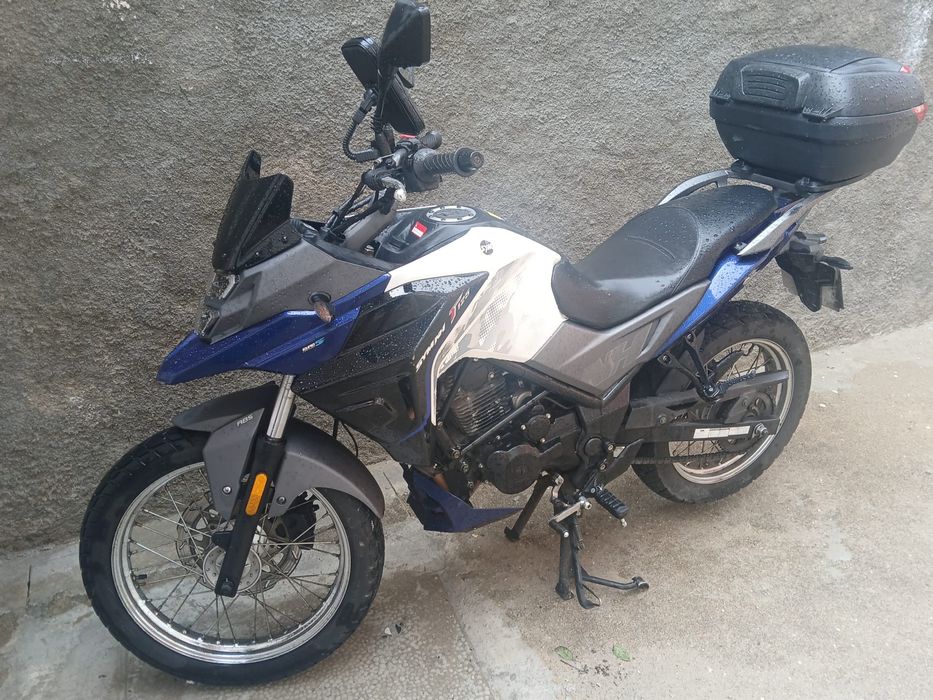 Sym nh t 125 igual a nova