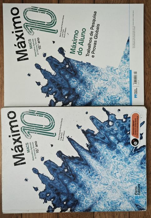 Máximo 10 - macs