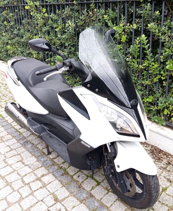 KYMCO Downton 125