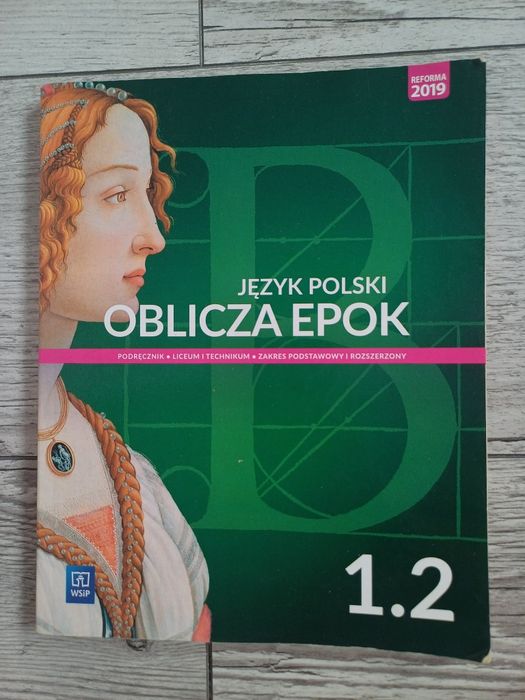 Oblicza epok 1.2