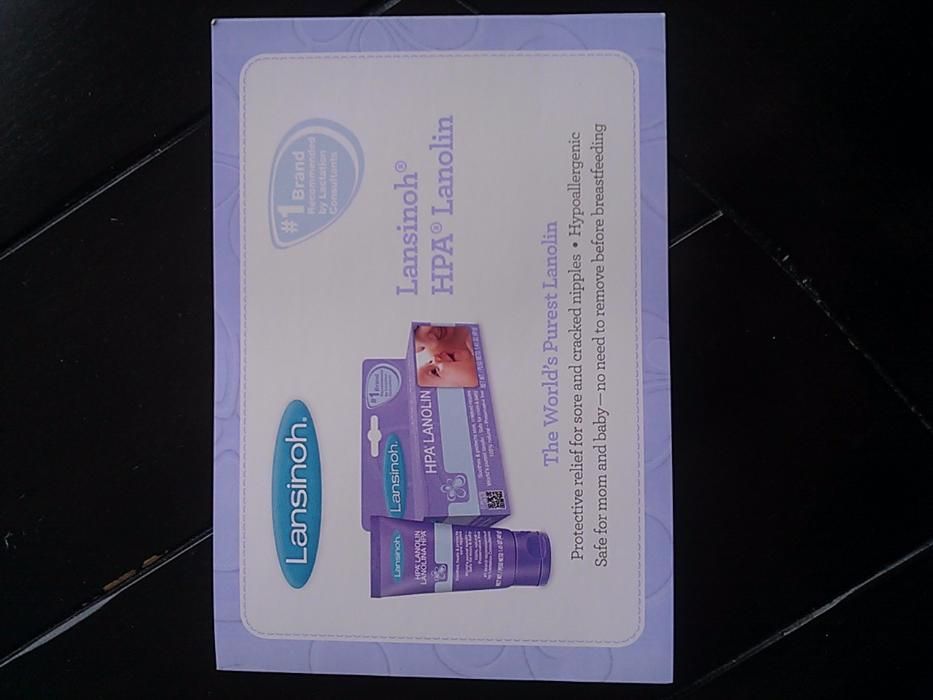 Натуральный ланолин от Lansinoh, саше 1.5 г (10 шт)