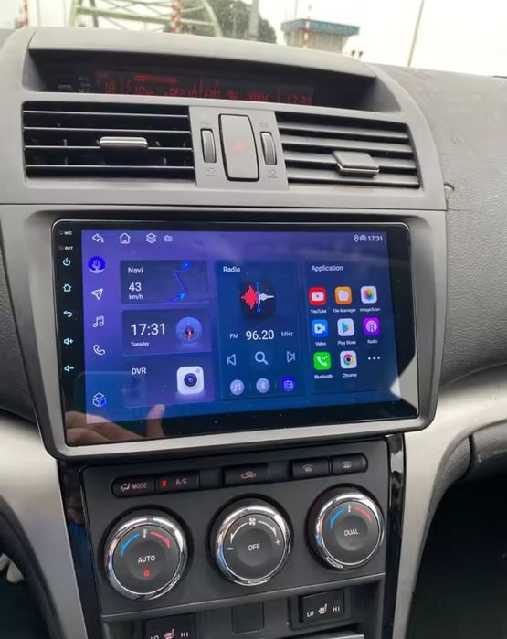 Radio Android Nawigacja Mazda 6 (GH)