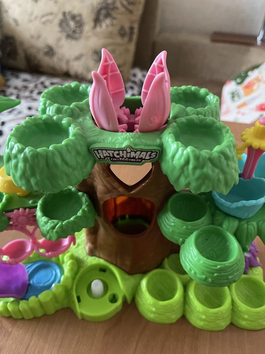 ігровий набір з серії Hatchimals