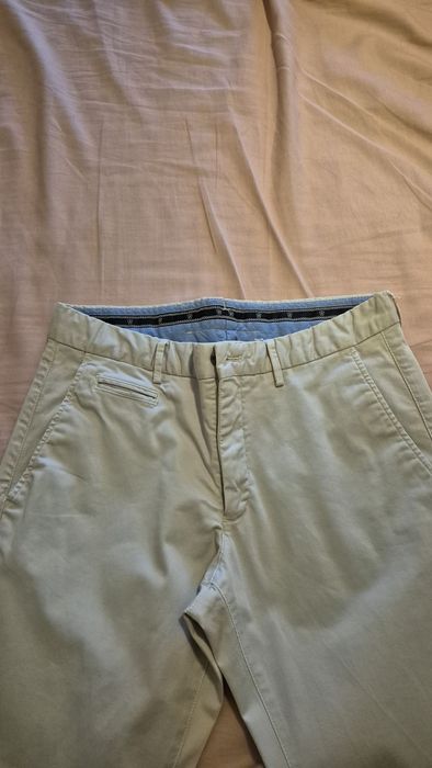 Calças Chino Massimo Dutti