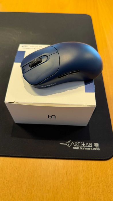 Rato Vaxee Zygen NP-01S V2 Wireless