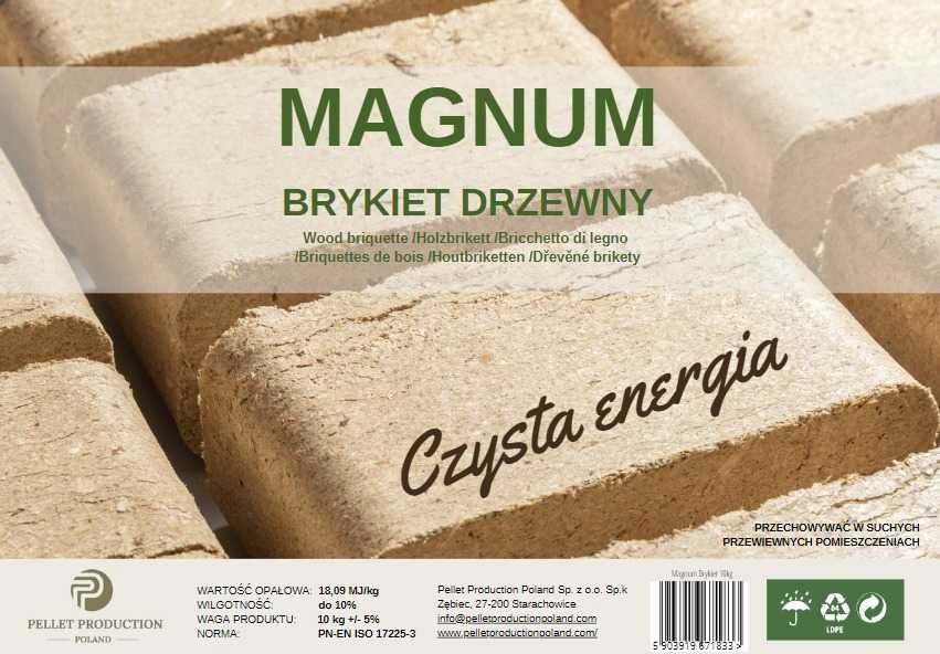Pellet Magnum Perfect ENplus A1