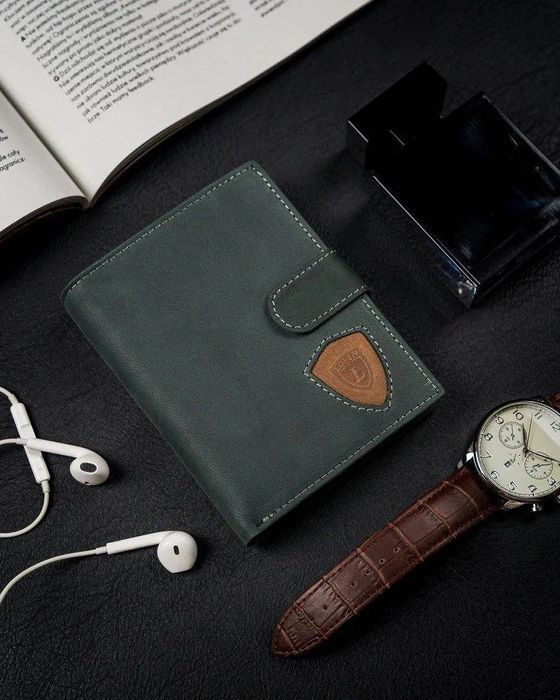 portfel skórzany rfid loren